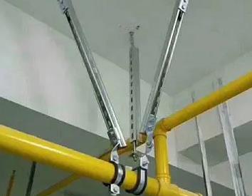 闸阀支撑架的质量要求。价格决定了萝北抗震支撑框架的质量。